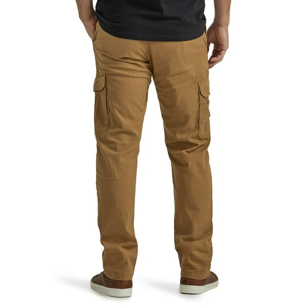 LEE Extreme Motion Straight Fit Mvp Een Broek - Heren - Black - W34 X L34 LEE Extreme Motion Straight Fit Mvp Een Broek - Heren - Black - W34 X L34
