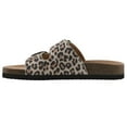 thumbnail image 3 of Mountain Sole Women's Double Buckle Leather Sandal, 3 of 6