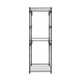 thumbnail image 4 of Member's Mark 5-Tier Storage Tote Rack, 23.2"W x 31"D x 69.5"H, 4 of 14