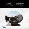thumbnail image 7 of Titan Ethos Duo 4D+4D Dual Track AI Massage Chair, 7 of 8