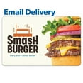 thumbnail image 1 of Smashburger $50 Email Delivery Gift Card, 1 of 1