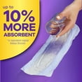 thumbnail image 7 of Always Discreet plus Incontinence Pads for Women, Moderate, 153 ct., 7 of 9