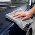 thumbnail image 3 of Simpli-Magic Cotton Quick Dry Wash Towels, 12" x 12", Multiple, 500pk, 3 of 5