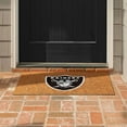 thumbnail image 5 of Logo Brands Las Vegas Raiders Doormat, 5 of 5