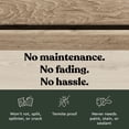 thumbnail image 5 of Keter Signature Collection Vertical XL Resin Outdoor Storage Shed, Pine, 5 of 15
