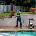 thumbnail image 5 of K 2500 E Electric Pressure Washer 2500 PSI High-Performance Cleaning for Driveways, Siding, and Decks, Induction Motor, 5 of 6