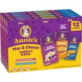 thumbnail image 9 of Annie's Homegrown Macaroni & Cheese, Variety Pack, 6 oz., 12 pk., 9 of 9