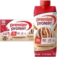 thumbnail image 1 of Premier Protein 30g High Protein Shake, Cinnamon Roll 11 fl. oz., 15 pk., 1 of 7