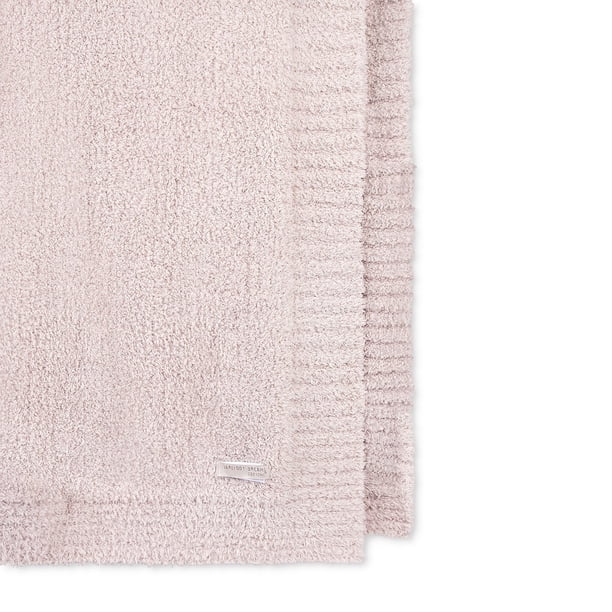 Barefoot Dreams CozyChic Throw Blanket, 54