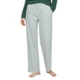 thumbnail image 3 of Gap Women's 2-Piece Flannel Pajama Set, 3 of 5