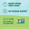 thumbnail image 5 of GoGo SqueeZ Applesauce Pouches, Apple Apple, 3.2 oz., 32 ct., 5 of 8