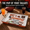 thumbnail image 3 of Cincinnati Bengals Ceramic Serving Tray, 3 of 4