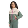 thumbnail image 2 of Champion Girls Colorblocked Windbreaker Jacket, 2 of 6