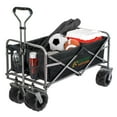 thumbnail image 3 of Smart Design NCAA Heavy-Duty Collapsible Sports Wagon, 3 of 5
