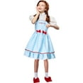 thumbnail image 2 of Wizard of Oz Dorothy Kids Costume, 2 of 5