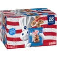 thumbnail image 1 of Pillsbury Soft Baked Mini Chocolate Chip Cookies, 1.5 oz., 28 pk., 1 of 2