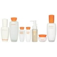 thumbnail image 1 of Sulwhasoo Moisturizing Rejuvenating Skin Soothing 7-piece Gift Box Set, 1 of 12
