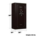 thumbnail image 6 of Sports Afield 32-Gun Fireproof and Waterproof Safe with Electronic Lock, 6 of 6