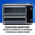 thumbnail image 3 of PowerXL SMARTSYNX Double Oven and Fryer, TO67D5-1SPLA, 3 of 4