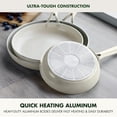 thumbnail image 5 of GreenPan Alto 8", 10" & 12" Ceramic Nonstick Fry Pan Set, 3-Pack, 5 of 8