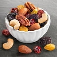 thumbnail image 4 of Happy Birthday Fruit and Cheese Gift Basket, 4 of 8