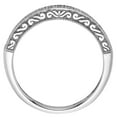 thumbnail image 3 of Vintage Diamond Band in 14K Gold, 3 of 4