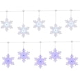 thumbnail image 2 of Member's Mark 18' Color Sync Snowflake Lights, 2 of 5