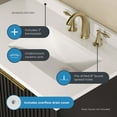thumbnail image 4 of OVE Decors Gabi 36" W x 22" D Freestanding Bathroom Vanity with Sink, 4 of 14
