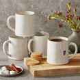 thumbnail image 2 of Member's Mark 4-Piece Artisan Stoneware Mug Set, Choose Color, 2 of 3