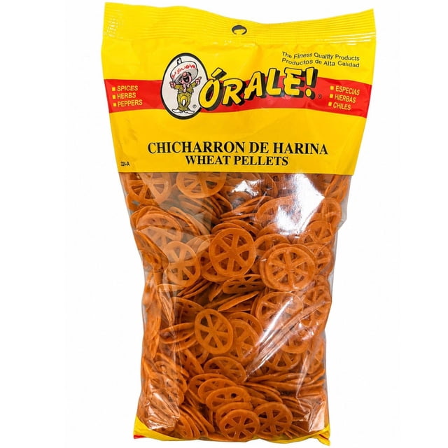 Orale! Wheat Pellet, 20 oz.
