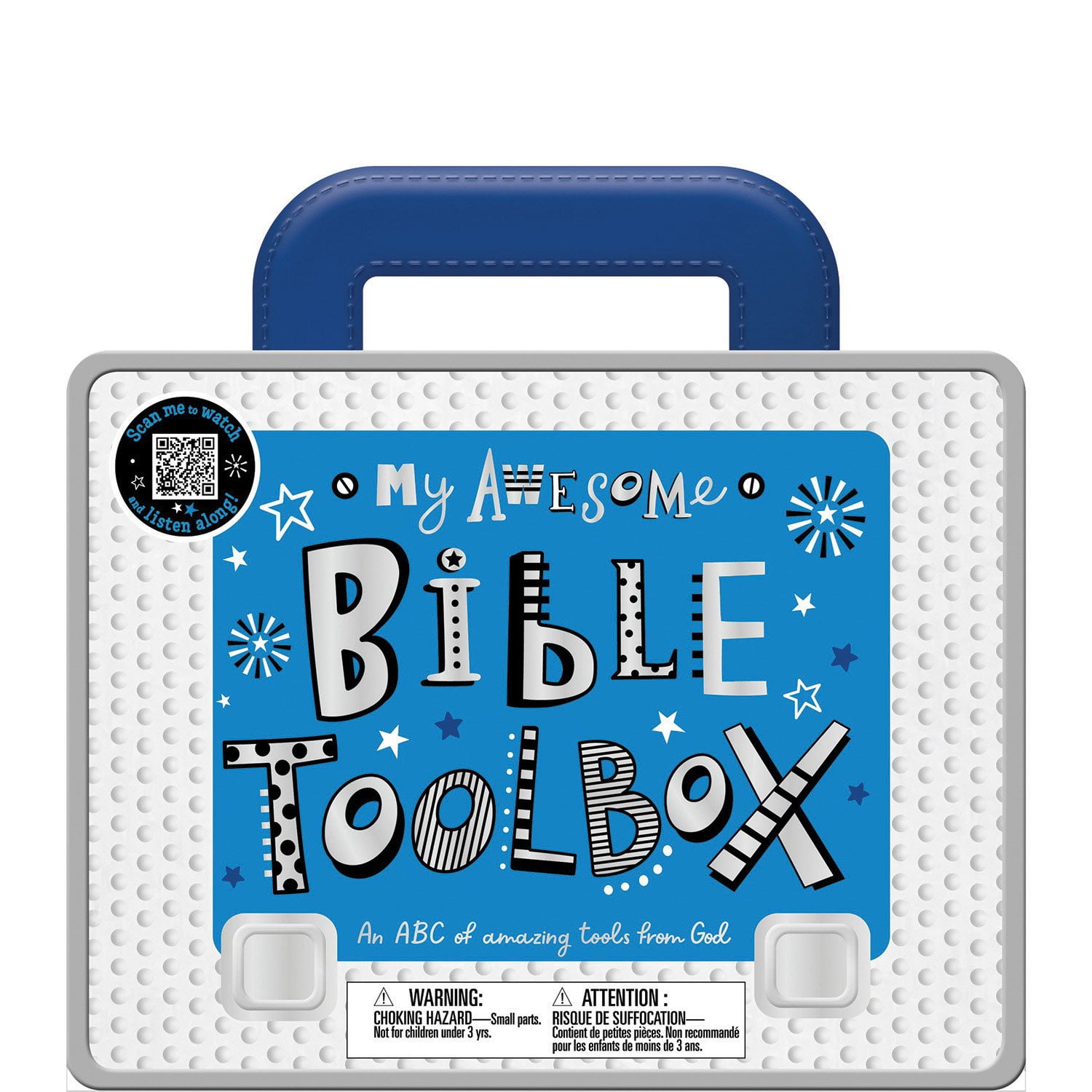 My Awesome Bible Toolbox, Board Book - Samsclub.com