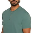thumbnail image 5 of Eddie Bauer Men's Short Sleeve Henley, 5 of 7