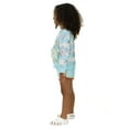 thumbnail image 5 of Character Toddler Girls Sweatshirt and Short Set, 5 of 15