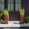 thumbnail image 10 of Veradek Patina Series 28" Tall Planter, Set of 2, 10 of 12