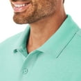 thumbnail image 4 of Member's Mark Men's Stretch Pique Polo, 4 of 7