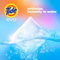 thumbnail image 5 of Tide evo Laundry Detergent Fiber Tiles, Original, 66 ct., 5 of 11