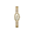 thumbnail image 1 of BREDA 'Jane Tethered' Gold and Metal Mesh Watch, 18MM, 1 of 6
