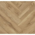 thumbnail image 7 of Select Surfaces Knoxville Herringbone Water Resistant Laminate Flooring, 9.35 sq. ft. per box, 7 of 11