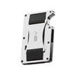 thumbnail image 1 of Razors Edge Precision Aluminum Wallet With Tracker, 1 of 8