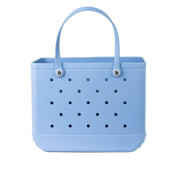 Bogg Bag Original Large Tote Bag with Insert Bags, 19” x 15” x