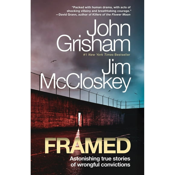 Framed by John Grisham, Paperback