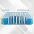 thumbnail image 7 of Nautica Cool Comfort 15" Pillowtop Twin Air Mattress with Inset Pump, 7 of 10
