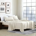 thumbnail image 3 of Swift Home Smart Sheet Set With 8" Side Storage Pockets, Assorted Sizes, 3 of 5