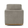 thumbnail image 9 of Member's Mark Modern Classic Fabric Swivel Chair, Assorted Colors, 9 of 9