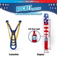 thumbnail image 2 of Rocket Copter 250th Anniversary Limited Edition, 16 Copters with 4 Launchers, 2 of 12