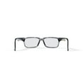 thumbnail image 5 of Vanderbilt VB 566Z Soften Rectangle Eyeglasses, 5 of 5
