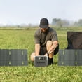 thumbnail image 7 of 1600-Watt EcoFlow River 2 Pro Portable Power Station With X Boost Technology + 2pcs 45W Solar Panel, 7 of 12