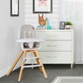 thumbnail image 12 of Evolur Multifunctional Zoodle High Chair, Choose Color, 12 of 13
