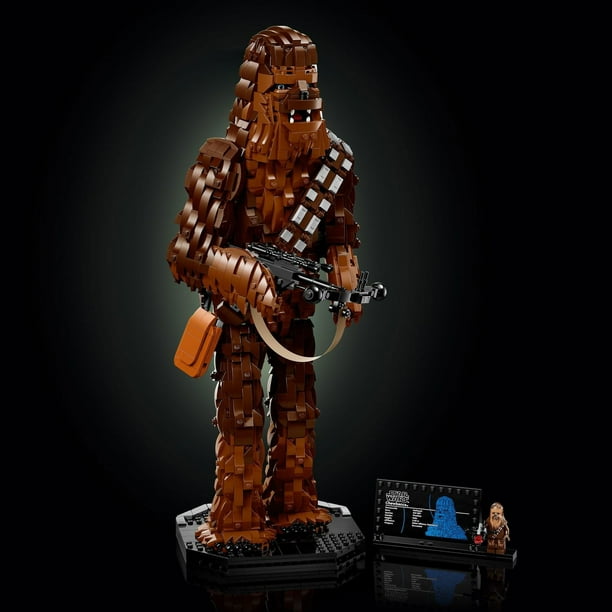 LEGO Star Wars Chewbacca Building Set, 2319 pcs. - Samsclub.com
