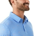 thumbnail image 5 of Member's Mark Men's Pattern Performance Polo, 5 of 8